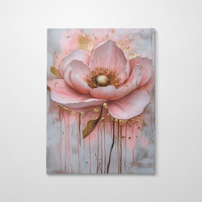 Wallity Pintura Decorativa en Lienzo KNV10105 - 5070 Multicolor